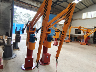 Fitur Assist Manipulator