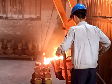 Bagaimana manipulator hidrolik bekerja