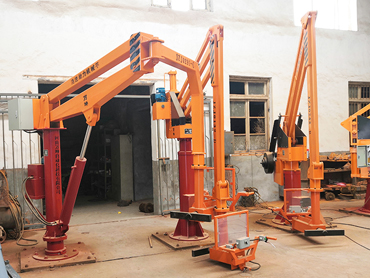 Menggunakan manipulator