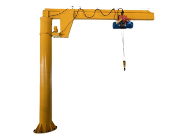Spesifikasi Single Beam Cantilever Crane