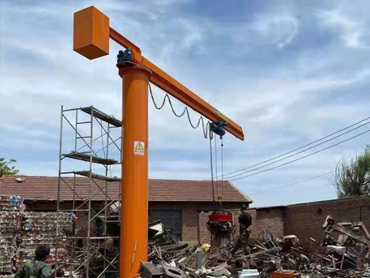 500 kg hingga 20 ton Jib Crane