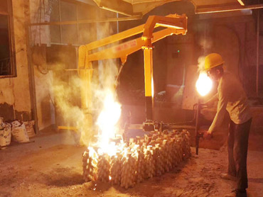 300 kg manipulator pengolahan