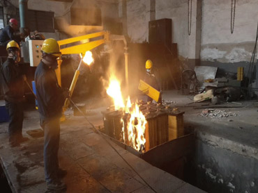 Pabrik Pembuatan Manipuler