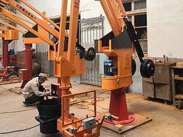 Apa aplikasi dan efek yang berbeda dari berbagai manipulator?