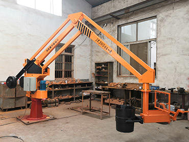 Langkah-langkah perlindungan keselamatan manipulator listrik