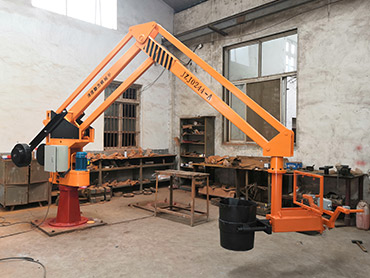 Mesin pengecoran semi-otomatis