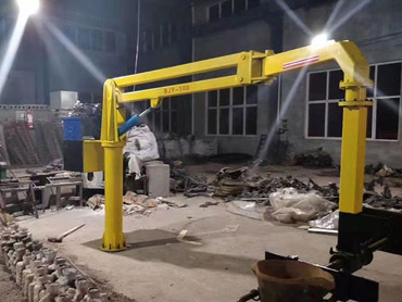 Manipulator Penggilingan Hidrolik