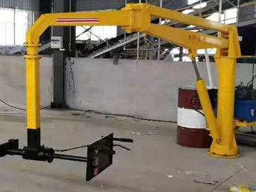 Peralatan Mesin Pengecoran Semi-Otomatis