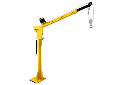 0,5 ton crane cantilever kecil