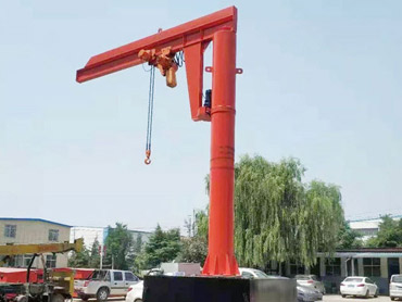 Keuntungan Menggunakan Cantilever Crane