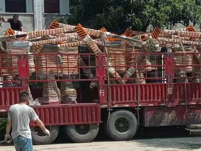 7 Serangkaian manipulator penggilingan dikirim ke Myanmar