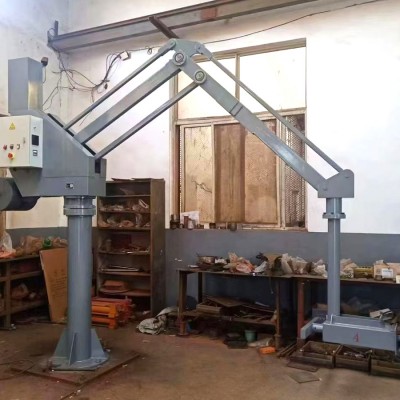 Manipulator Industri Jenis Mesin Penggerak