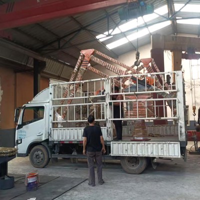 Casting Manipulator dalam Aplikasi Foundries