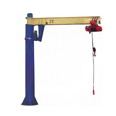 Jenis-Jenis Kran Jib