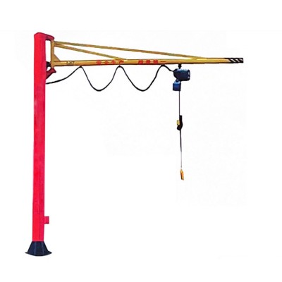 Lima Keuntungan Jib Crane: Mengapa Bisa Meningkatkan Efisiensi Pengolahan Bahan