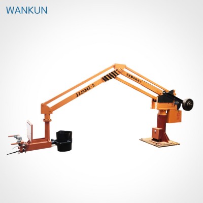 Manipulator Industri untuk Foundry