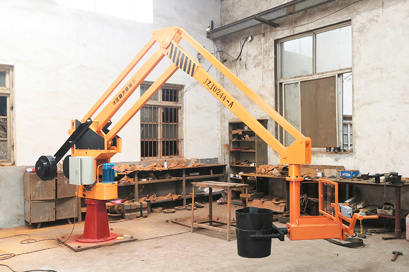 Manipulator industri